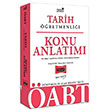 2020 ABT Tarih retmenlii Konu Anlatm Yarg Yaynlar