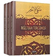 Mlteka Tercmesi Tercme ve zah (3 Cilt) brahim Halebi Yasin Yaynevi