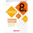 8. Snf T.C. nklap Tarihi ve Atatrklk Tekrar Testleri Bloktest Yaynlar