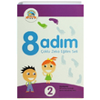 8 Adm oklu Zeka Eitim Seti 2 YaPa Yaynlar