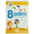 8 Adm oklu Zeka Eitim Seti 4 YaPa Yaynlar