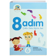 8 Adm oklu Zeka Eitim Seti 6 YaPa Yaynlar