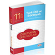 11. Snf Trk Dili ve Edebiyat retmenin Ders Notlar Editr Yaynevi