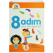 8 Adm oklu Zeka Eitim Seti 8 ennur Sohtorikolu Niran YaPa Yaynlar