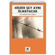 Hibir ey Ayn Olmayacak Ayrnt Yaynlar