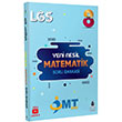8. Snf LGS MT Matematik Yeni Nesil Soru Bankas Tongu Akademi