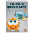 Ya Pa Q ocuk Seti 9 YaPa Yaynlar