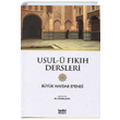 Usul Fkh Dersleri Byk Haydar Efendi dal Neriyat