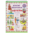 Dinimi reniyorum 3 Resimler ve Hikayelerle ocuun Dua Kitab Uysal Yaynevi