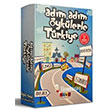 Adm Adm yklerle Trkiye zlem Aytek yk Yaynclk