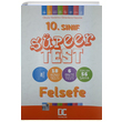 10. Snf Felsefe Sper Test ek Kopar Doru Cevap Yaynlar