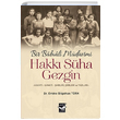 Bir Babali Mdavimi Hakk Sha Gezgin Emine Bilgehan Trk Ar Sanat Yaynevi