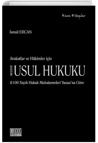 Medeni Usul Hukuku smail Ercan On ki Levha Yaynlar