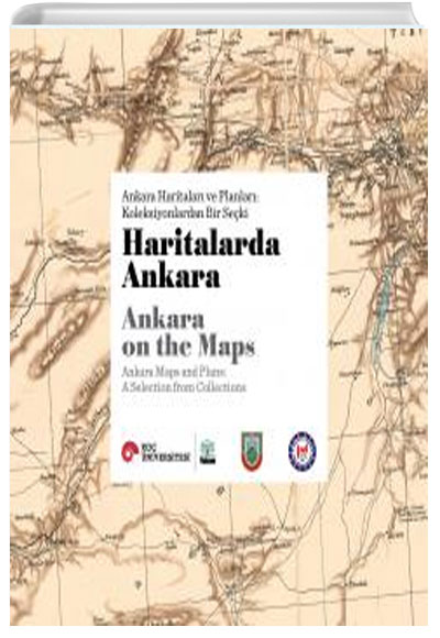 Haritalarda Ankara Vekam