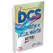 DGS Matematik ve Saysal Mantk Defteri Murat Yaynlar