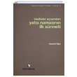 Hadisler Asndan Yats Namaznn lk Snneti Necmi Sar mmlkura Yaynevi