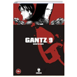 Gantz 9 Hiroya Oku Kurukafa Yaynevi