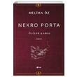Nekro Porta ller Kaps Meliha z ule Yaynlar