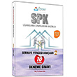 SPK Sermaye Piyasas Aralar-2 10 Deneme zml Finansed Yaynlar