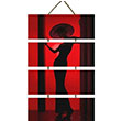 Lady Melisa Poster