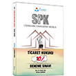 SPK Ticaret Hukuku 10 Deneme zml Finansed Yaynlar