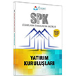 SPK Yatrm Kurulular Konu Anlatml Finansed Yaynlar