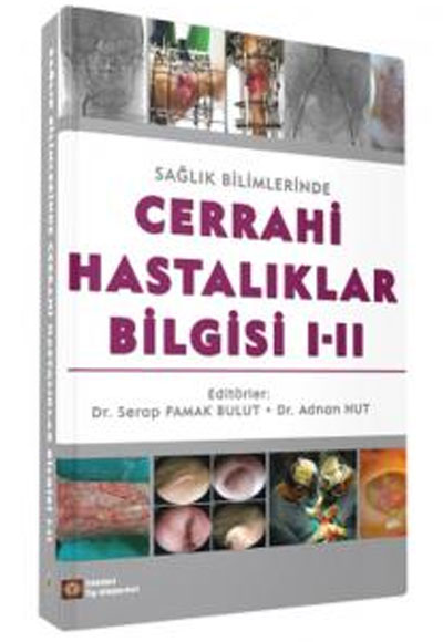 Cerrahi Hastalklar Bilgisi I-II stanbul Tp Kitabevleri
