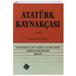 Atatrk Kaynakas 2.Cilt Trk Tarih Kurumu Yaynlar