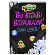 Disney Esrarengiz Kasaba Bu Kitabı Boyamayın Çünkü Lanetli Emmy Cicierega Beta Kids