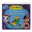 Kurbaack Okul Gezisinde Lydia Monks Pearson ocuk Kitaplar