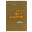 Heyeti Temsiliye Tutunaklar Trk Tarih Kurumu Yaynlar