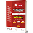 8. Snf T.C. nklap Tarihi ve Atatrklk Kazanm Takip Denemeleri Koray Varol Akademi