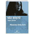 Sz Dt Muazzez Uslu Avc teki Yaynevi