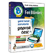 8. Snf Fen Bilimleri Yaprak Test anta Yaynlar