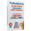 TYT KPSS ALES DGS Paragrafn Anahtar Soru Bankas Yekta zdil