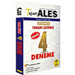 ALES zgn 4 Fasikl Deneme Tasar Eitim Yaynlar