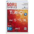 7. Snf AORT Trke Soru Bankas Analiz Yaynlar