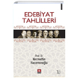 Edebiyat Tahlilleri Necmettin Haceminolu Trk Edebiyat Vakf Yaynlar