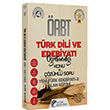 2020 ABT Trk Dili ve Edebiyat retmenlii 4. Kitap Alan Eitimi Yeni Trk Edebiyat 2 Konu Anlatml Soru Bankas zdil Akademi