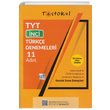 TYT Trke nci 11 li Denemeleri Test Okul Yaynlar
