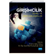 Giriimcilik Nobel Akademik Yaynclk