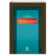 Ahteriyi Kebir Ahteri Mustafa Efendi Trk Dil Kurumu Yaynlar