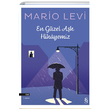 En Gzel Ak Hikayemiz Mario Levi Everest Yaynlar