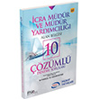 cra Mdr ve Mdr Yardmcl Alan Bilgisi 10 zml Deneme Sorular Murat Yaynlar