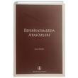 Edebiyatmzda Ataszleri Dehri Dilin Trk Dil Kurumu Yaynlar