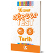 10. Snf Tarih Sper Test ek Kopar Doru Cevap Yaynlar