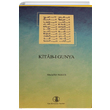 Kitab Gunya Muzaffer Akku Trk Dil Kurumu Yaynlar