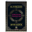 El itikadat tikatler nanlar eyh Saduk mam Rza Dergah Yaynlar