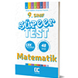 9. Snf Matematik Sper Test ek Kopar Doru Cevap Yaynlar