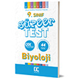 9. Snf Biyoloji Sper Test ek Kopar Doru Cevap Yaynlar